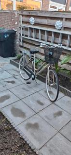 28 inch gaint damens fietsen Met mantje, Fietsen en Brommers, Fietsen | Dames | Omafietsen, Ophalen, Gebruikt, Versnellingen, Giant