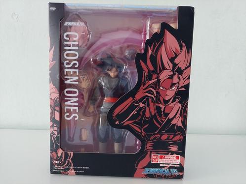 DEMONIACAL FIT CHOSEN ONES Goku black, Verzamelen, Poppetjes en Figuurtjes, Zo goed als nieuw, Ophalen of Verzenden