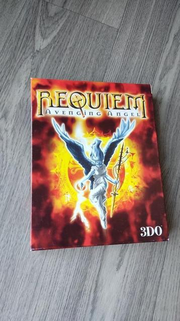 Requiem: Avenging Angel PC Big Box beschikbaar voor biedingen