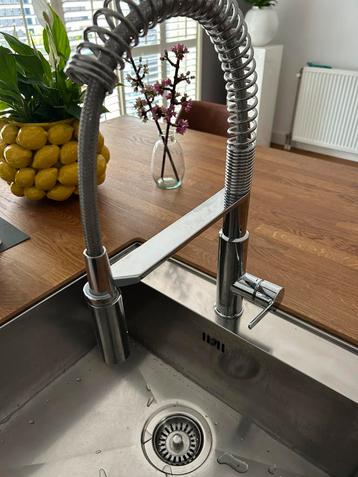 Grohe Get keukenkraan , garantie tot 29-11-2026, incl. bon beschikbaar voor biedingen