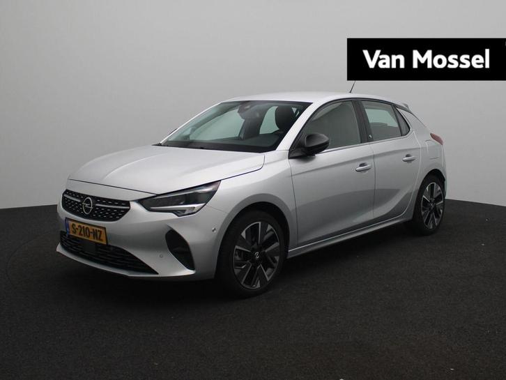 Opel Corsa-e Elegance 50 kWh Opel Corsa-e Elegance | Adaptiv, Auto's, Opel, Bedrijf, Te koop, Corsa, ABS, Achteruitrijcamera, Adaptive Cruise Control