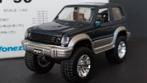 Mitsubishi Pajero 4x4 1:40 Diapet Yonezawa Japan Pol, Hobby en Vrije tijd, Modelauto's | 1:43, Verzenden, Nieuw, Auto