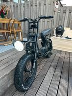 Don souris fatbike, Zo goed als nieuw, 59 cm of meer, 50 km per accu of meer, Ophalen