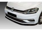 VW Golf 7 Facelift – Voorbumper spoiler, Auto diversen, Tuning en Styling, Ophalen of Verzenden, MJ-Carstyling, Info@mj-carstyling.net