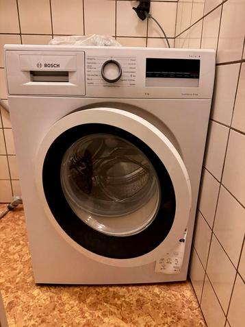 Bosch Serie 4 Wasmachine - Weinig Gebruikt! beschikbaar voor biedingen