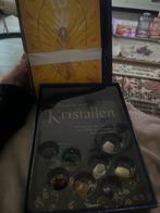 Mediteren met Kristallen - Sue Parlett, Boeken, Ophalen of Verzenden, Zo goed als nieuw, Meditatie of Yoga, Achtergrond en Informatie