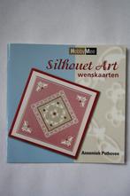 Silhouet Art wenskaarten, Ophalen of Verzenden, Nieuw, Overige onderwerpen, Annemiek pothoven