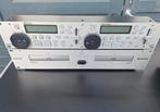 Omnitronic CDP-360 Dual CD Speler, Ophalen of Verzenden, Zo goed als nieuw