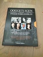 C. Sanders - Ooggetuigen van de tweede wereldoorlog, Ophalen of Verzenden, Zo goed als nieuw, C. Sanders
