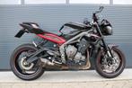 Triumph street triple R ABS (2021) *SC demper*, Motoren, Motoren | Triumph, 675 cc, Motorrijbewijs A, Bedrijf, Meer dan 35 kW