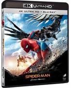 Spiderman homecoming 4k uhd bluray, Cd's en Dvd's, Blu-ray, Ophalen of Verzenden, Zo goed als nieuw