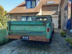 1966 Chevrolet pick-up truck C10 V8 Automaat Patina, Auto's, Bestelauto's, Automaat, Achterwielaandrijving, 227 pk, 1700 kg