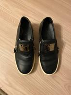 Giuseppe Zanotti instappers maat 38, Kleding | Dames, Schoenen, Ophalen of Verzenden, Gedragen, Zwart, Instappers