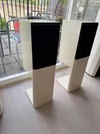 luidsprekers, Gebruikt, 60 tot 120 watt, Front, Rear of Stereo speakers, Ophalen
