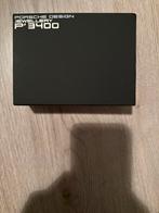 Porsche Design P'3400 Armband, Ophalen of Verzenden, Zo goed als nieuw