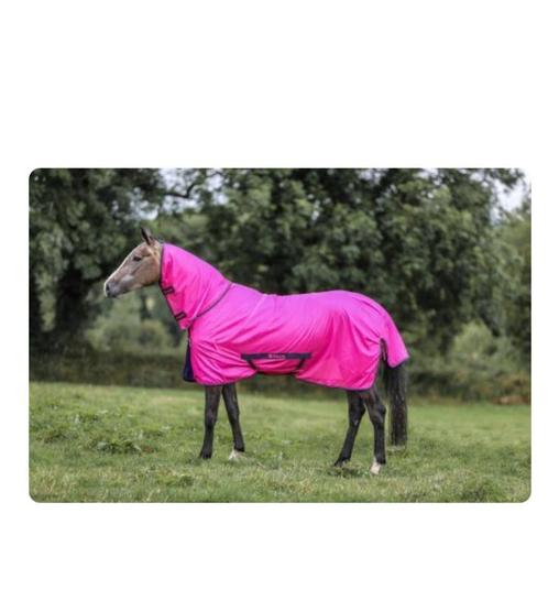 Bucas freedom 135/185, Dieren en Toebehoren, Paarden en Pony's | Dekens en Dekjes, Zo goed als nieuw, Ophalen of Verzenden