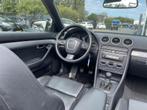 Audi A4 Cabriolet 3.2 FSI QUATTRO | PRO LINE | LEER, Auto's, Te koop, Benzine, 4 stoelen, Xenon verlichting