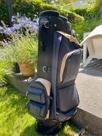 Golftas van TurfMaster met veel opbergmogelijkheden., Ophalen, Gebruikt, Tas, Overige merken