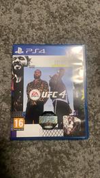 UFC 4, Online, 1 speler, Ophalen of Verzenden, Zo goed als nieuw
