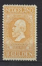 NVPH 100 Postfris Jubileumzegels 1913 ; OUD NEDERLAND p/stuk, Ophalen of Verzenden, T/m 1940, Postfris