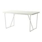 te koop witte bureau tafel ikea rydeback, Huis en Inrichting, Ophalen, Gebruikt, Bureau