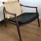 Wilkhahn Hartmut Lohmeyer model 400 stoel fauteuil chair, Ophalen, 75 tot 100 cm, Zo goed als nieuw, Nvt