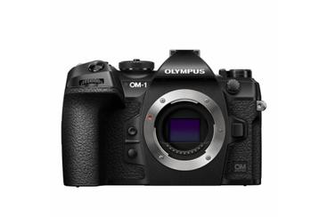 OM SYSTEM OM-1 body in uitstekende staat. beschikbaar voor biedingen