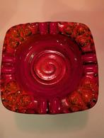 Vintage dumler en breiden fat lava space age  asbak, Ophalen of Verzenden