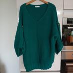 Groene gebreide  trui van Solar, Kleding | Dames, Maat 46/48 (XL) of groter, Nieuw, Ophalen of Verzenden, Groen