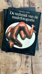 Hamilton / Miller - De techniek van de naaktfotografie, Boeken, Kunst en Cultuur | Fotografie en Design, Ophalen of Verzenden