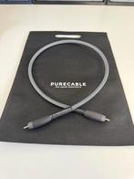 Purecable PRIME digital SPDIF rca 0.75m, Audio, Tv en Foto, Audiokabels en Televisiekabels, Mail@purecable.nl, Nieuw, Ophalen of Verzenden