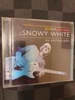 Snowy white brid of paradise an anthology 2 cd, Cd's en Dvd's, Verzenden, 1980 tot heden, Zo goed als nieuw, Blues