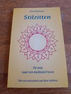 Rita Beintema
STILZITTEN Op weg naar een meditatief leven, Boeken, Ophalen of Verzenden, Zo goed als nieuw, Meditatie of Yoga