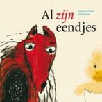 Al zijn eendjes Christian Duda Julia Friese  Prentenboek, Ophalen of Verzenden, Nieuw, 3 tot 4 jaar