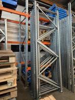 Palletstelling magazijnstelling rekken set 8,5mtr. koopje, Ophalen