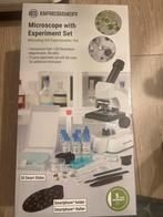 Bresser Microscoop met Experiment Set, Ophalen of Verzenden, Nieuw, Minder dan 400x, Biologische microscoop