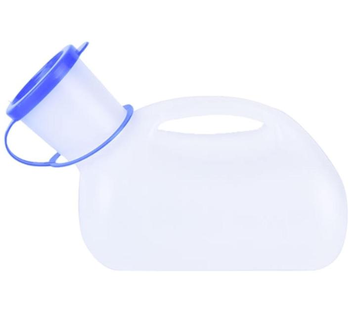 Draagbare 1L urinoir, Diversen, Verpleegmiddelen, Nieuw, Ophalen of Verzenden