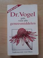 DR VOGEL GIDS VOOR ALLE GENEESMIDDELEN VADEMECUM VOOR THUIS, Ophalen of Verzenden, Gelezen, Gezondheid en Conditie