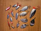 16 x Oldschool Lepels Kroes etc vintage, Watersport en Boten, Ophalen of Verzenden, Zo goed als nieuw, Overige typen