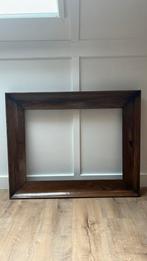 Antieke schilderijlijst 78x63, Huis en Inrichting, Woonaccessoires | Lijsten, Ophalen, 50 tot 75 cm, Zo goed als nieuw, 75 tot 100 cm
