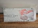 Silver Star allseasons deken 200x200 antibacterieel nieuw in, Eenpersoons, Wit, Ophalen of Verzenden, Deken of Dekbed