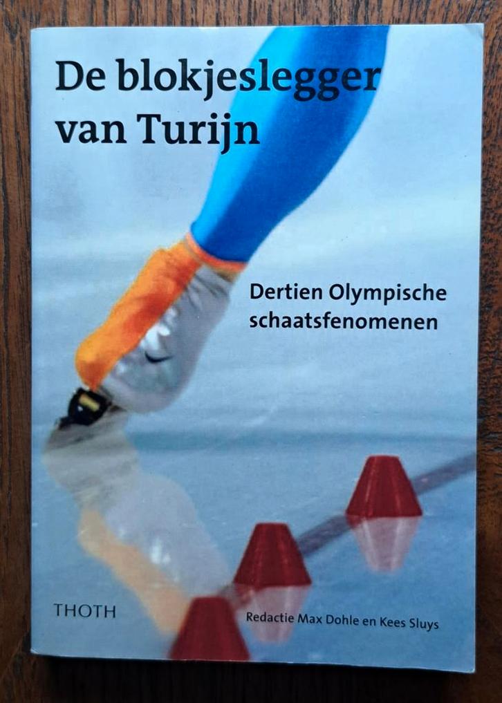 De blokjeslegger van Turijn, Boeken, Sportboeken, Nieuw, Wintersport, Ophalen of Verzenden