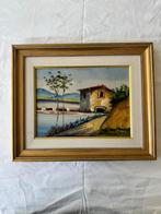Schilderij uit Portugal, Antiek en Kunst, Kunst | Schilderijen | Klassiek, Ophalen