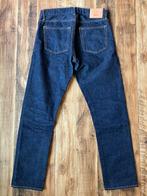 JAPAN BLUE JEANS J301B Circle W30 x L30 Used Selvedge Jeans, Blauw, W32 (confectie 46) of kleiner, Ophalen of Verzenden, Zo goed als nieuw
