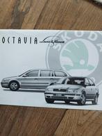 Skoda Octavia brochure 1999, Nieuw, Skoda, Overige merken, Ophalen of Verzenden