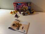 Lego Ninjago Jay's Gouden Drakenmotor 71768, Ophalen of Verzenden, Zo goed als nieuw, Complete set, Lego