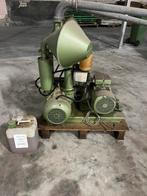 Westfalia vacuüm pomp   400v, Doe-het-zelf en Verbouw, Compressors, 100 liter of meer, Ophalen, Gebruikt, 800 liter/min of meer