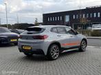 BMW X2 sDrive18i M Sport Panodak HUD Navi Carplay Camera Buc, Auto's, BMW, Leder, Bruin, 3 cilinders, 1405 kg
