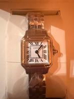 Panthere Medium, Sieraden, Tassen en Uiterlijk, Horloges | Dames, Ophalen of Verzenden, Zo goed als nieuw, Staal, Overige merken
