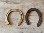 Brocante hoefijzers, Ophalen of Verzenden